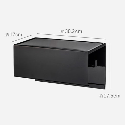 マグネットトレー付きキッチンペーパーホルダー タワー.|s14